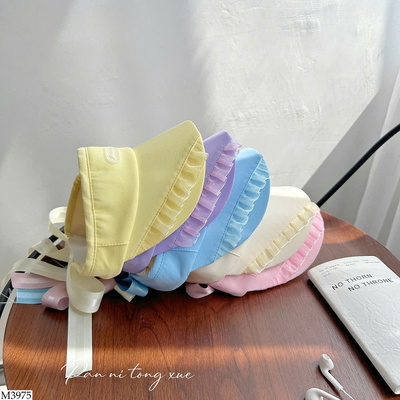 M3975 MŨ LƯỠI TRAI NỬA ĐẦU CHO BÉ