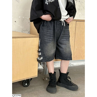 QT3795 QUẦN SHORT RÁCH CHO BÉ GIÁ MỚI