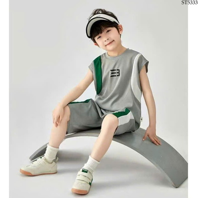 ST5333 BỘ BA LỖ BÉ TRAI