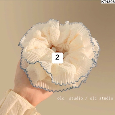 KT1398 DÂY BUỘC TÓC SIÊU XINH