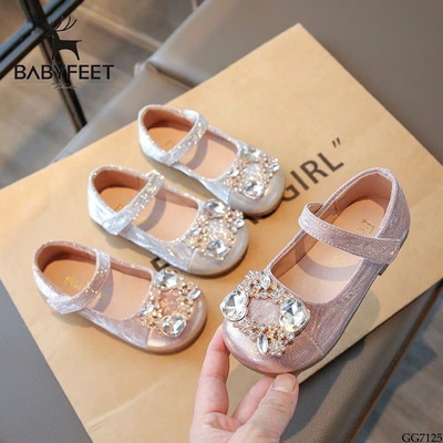 GG7125 GIÀY BÚP BÊ CHO BÉ GÁI