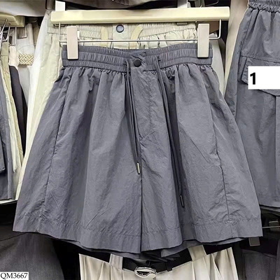QM3667 QUẦN SHORT CẠP CHUN NỮ