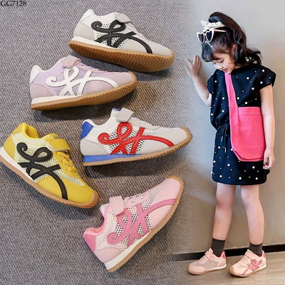 GG7128 GIÀY THỂ THAO THOÁNG KHÍ CHO BÉ