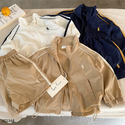 ST5348  SET BỘ GIÓ CHO BÉ