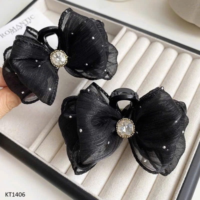 KT1406 SET 2C KẸP TÓC CÀNG CUA