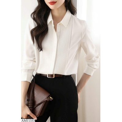 AM11333 ÁO SƠ MI NỮ