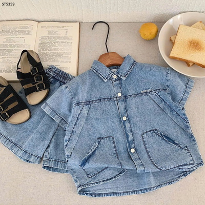 ST5359 SET JEAN DEMIN BT