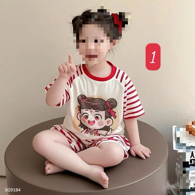 SG9184 SET BỘ KẺ NATRA CHO BÉ