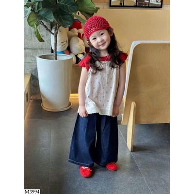 M3994 MŨ LƯỚI CHO BÉ