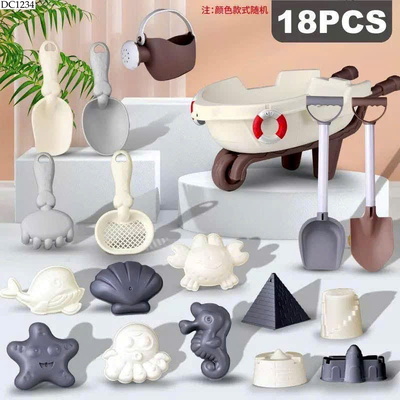 DC1234 SET ĐỒ CHƠI 18 CHI TIẾT