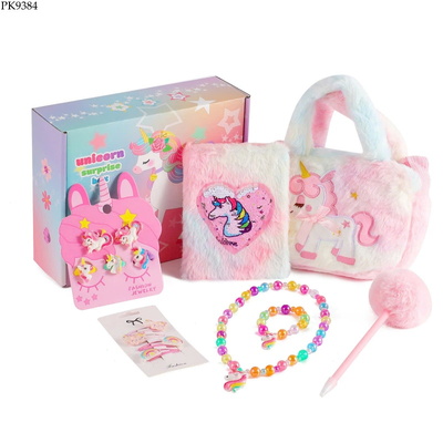 PK9384 BỘ QUÀ TẶNG UNICORE CHO BÉ