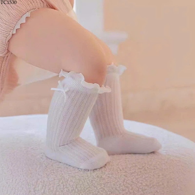 TC1530 SET 3 ĐÔI TẤT CHO BÉ