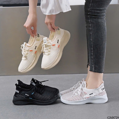 GM8729 GIÀY THỂ THAO THOÁNG KHÍ CHO NỮ
