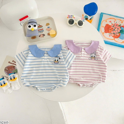 S2103 SET BODY HOẠT HÌNH CHO BÉ