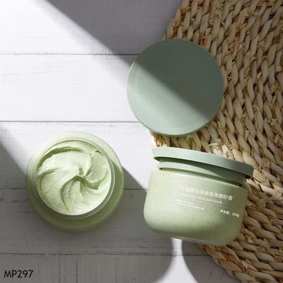 MP297 TẨY DA CHẾT BƠ Nội địa Trung