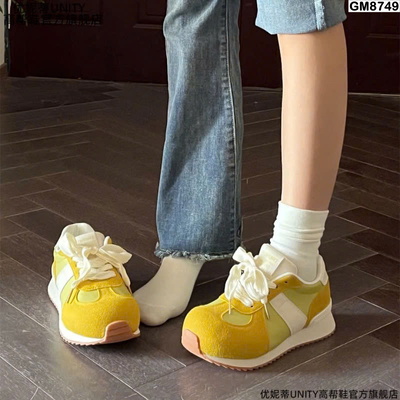 GM8749 GIÀY THỂ THAO PHỐI MÀU CHO NỮ