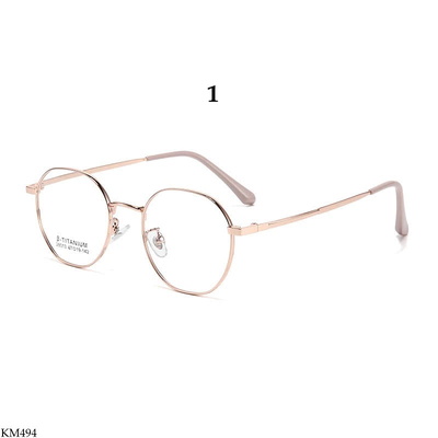 KM494 KÍNH CẬN SIÊU NHẸ CHỐNG ÁNH SÁNG XANH