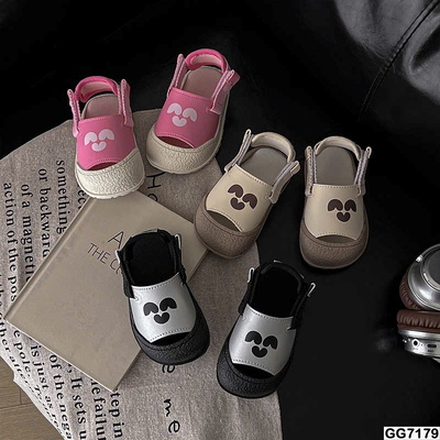GG7179 SANDAL QUAI DÁN CHO BÉ