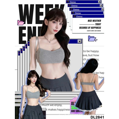 DL2841 ÁO BRA CHO NỮ