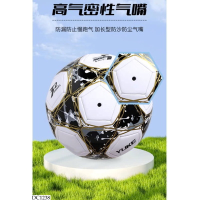 DC1238 QUẢ BÓNG ĐÁ YUKE