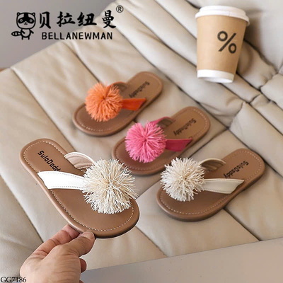 GG7186 DÉP XỎ NGÓN CHO BÉ GÁI