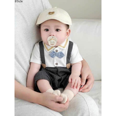 BT636 BODY CÔNG TỬ CHO BÉ TRAI