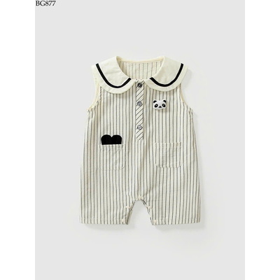 BG877 BODY KẺ GẤU TRÚC