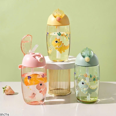 BN754 BÌNH NƯỚC DỄ THƯƠNG CHO BÉ