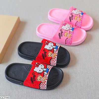 GG7193 DÉP LÊ HELLO KITTY CHO BÉ