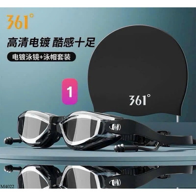 M4022 SET KÍNH MŨ BỊT TAI 361