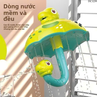 DC1239 ĐỒ CHƠI Ô TẮM KHỦNG LONG 