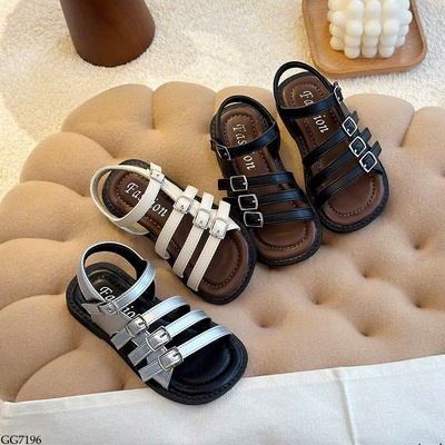 GG7196 DÉP SANDAL CHO BÉ GÁI