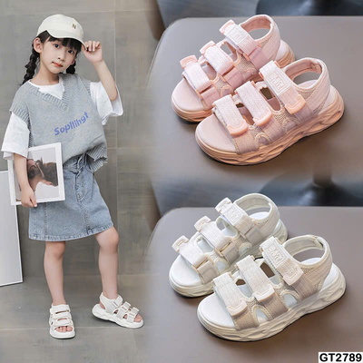 GT2789 SANDAL QUAI NGAG CHO BÉ GÁI