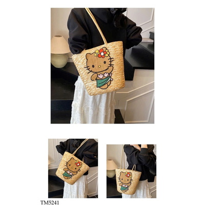TM5241 TÚI CÓI HELLO KITTY
