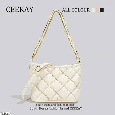 TM5247 TÚI ĐEO CHÉO Ô TRÁM CEEKAY