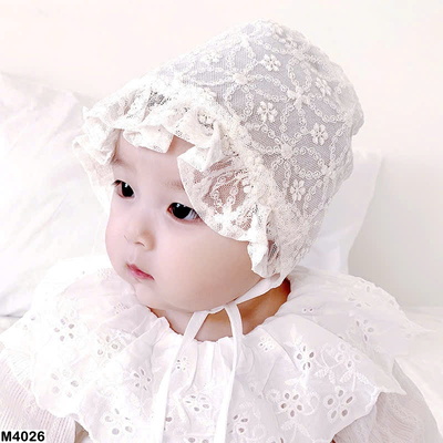 M4026 MŨ REN CHO BÉ GÁI