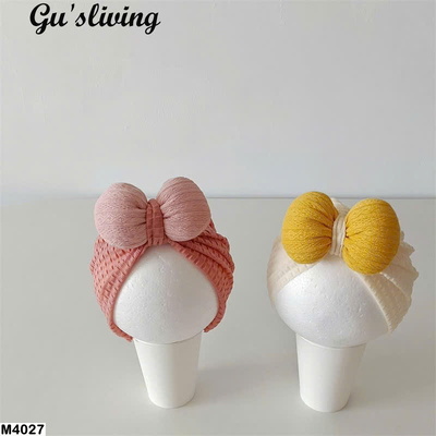 M4027 MŨ ĐỘI ĐẦU CHO BÉ CHO BÉ GÁI