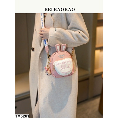 TM5261 BALO THỎ BEIBAOBAO CHO NỮ