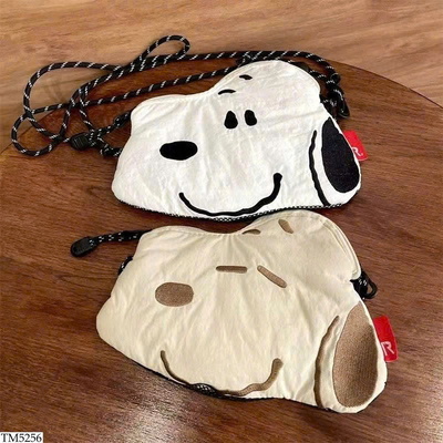 TM5256 TÚI ĐEO CHÉO SNOOPY