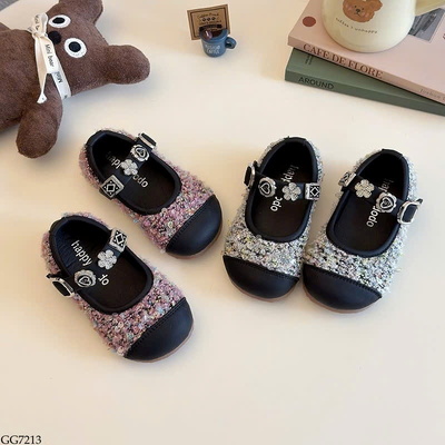 GG7213 GIÀY BÚP BÊ CHO BÉ GÁI