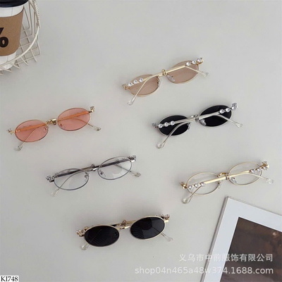 KI748 KÍNH RÂM THỜI TRANG CHO BÉ