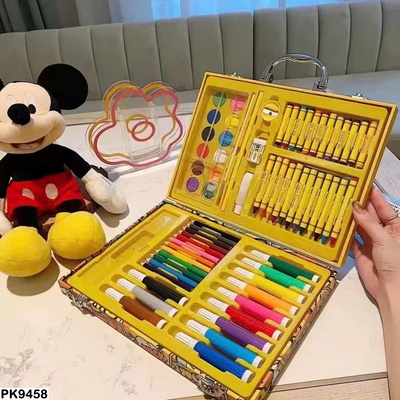 PK9458 BỘ 67 BÚT MÀU CHO BÉ GDUCK