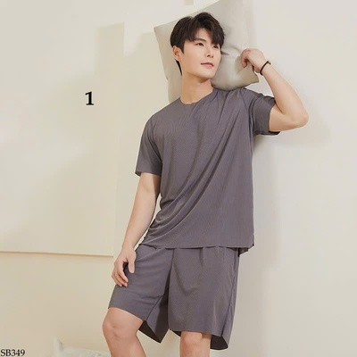 SB349 BỘ NGỦ CHO NAM