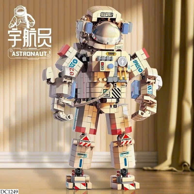 DC1249 LEGO TRANG TRÍ LẮP RÁP PHI HÀNH GIA