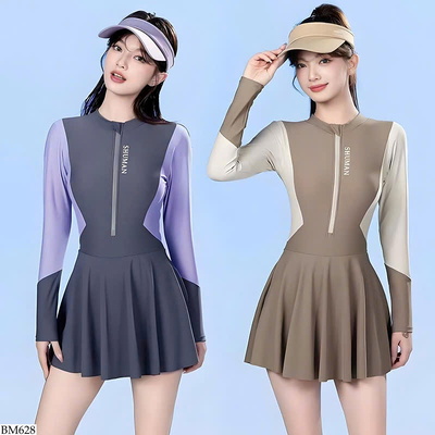 BM628 SET BỘ BƠI TOÀN THÂN NỮ