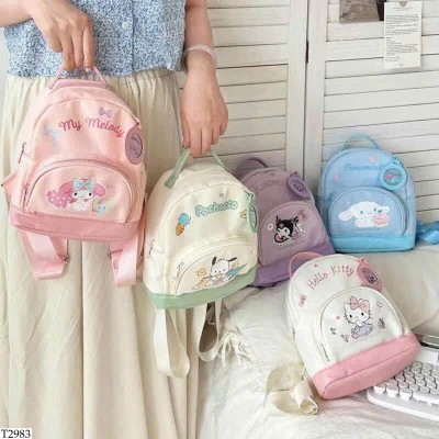 T2983 BALO HOẠT HÌNH SANRIO BÉ