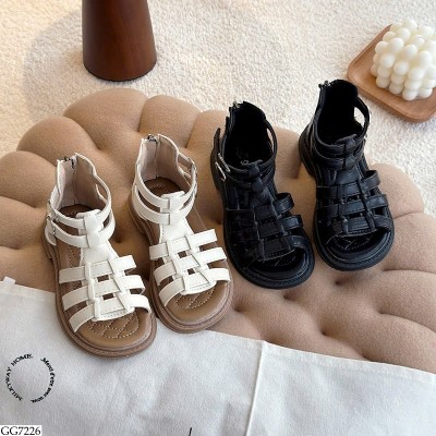 GG7226 SANDAL QUAI DÁN CAO CỔ BG