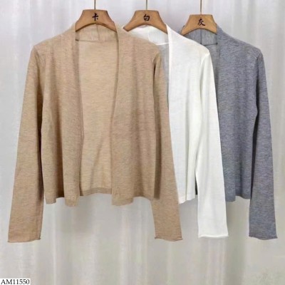AM11550 ÁO KHOÁC CARDIGAN MỎNG