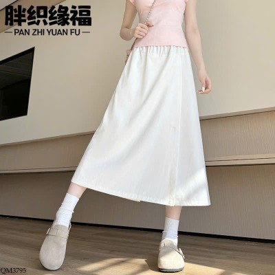 QM3795 QUẦN LỬNG GIẢ VÁY CHO NỮ