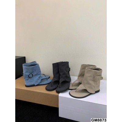 GM8873 SANDAL BOOT XỎ NGÓN CHO NỮ
